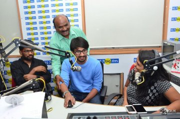 Andhagaadu Movie Song Launch At Big Fm
